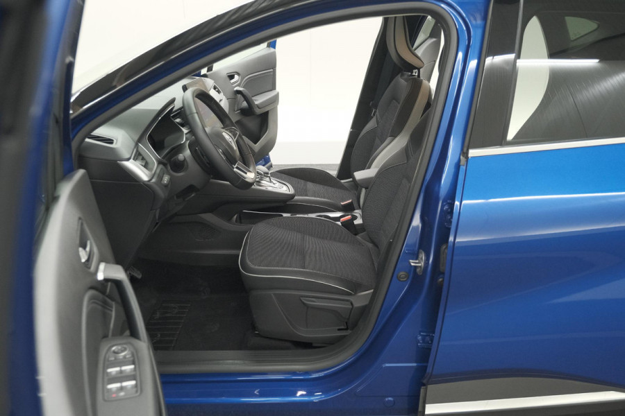 Renault Captur Mild Hybrid 140 EDC Techno | Camera | 9.3 Inch Scherm | Apple Carplay | Parkeersensoren | Allseason Banden | Stoelverwarming