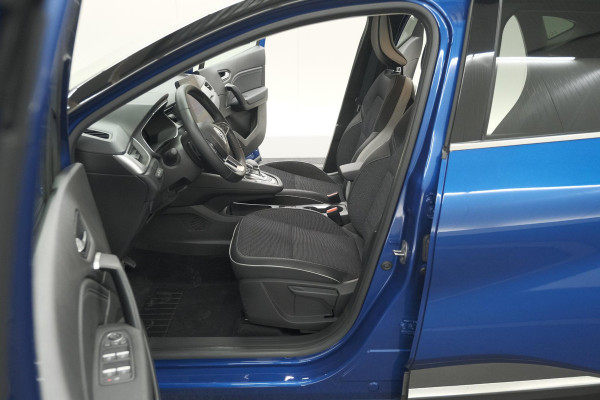 Renault Captur Mild Hybrid 140 EDC Techno | Camera | 9.3 Inch Scherm | Apple Carplay | Parkeersensoren | Allseason Banden | Stoelverwarming