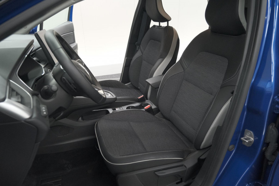 Renault Captur Mild Hybrid 140 EDC Techno | Camera | 9.3 Inch Scherm | Apple Carplay | Parkeersensoren | Allseason Banden | Stoelverwarming