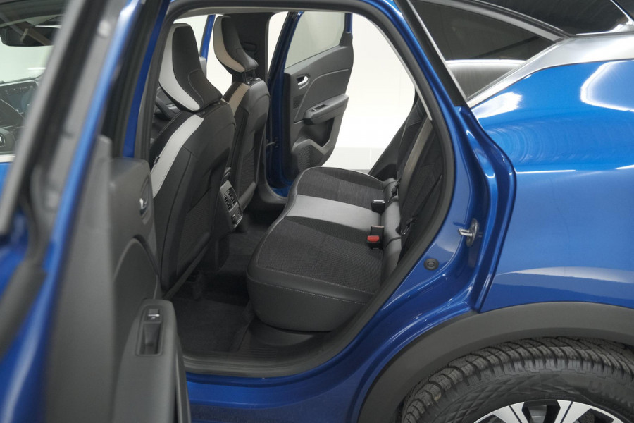 Renault Captur Mild Hybrid 140 EDC Techno | Camera | 9.3 Inch Scherm | Apple Carplay | Parkeersensoren | Allseason Banden | Stoelverwarming