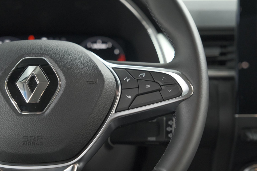 Renault Captur Mild Hybrid 140 EDC Techno | Camera | 9.3 Inch Scherm | Apple Carplay | Parkeersensoren | Allseason Banden | Stoelverwarming