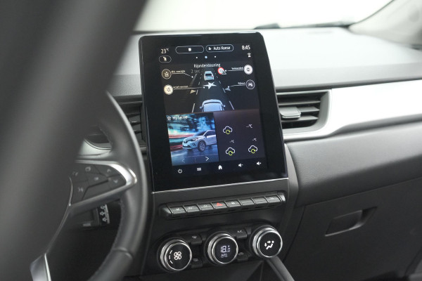 Renault Captur Mild Hybrid 140 EDC Techno | Camera | 9.3 Inch Scherm | Apple Carplay | Parkeersensoren | Allseason Banden | Stoelverwarming