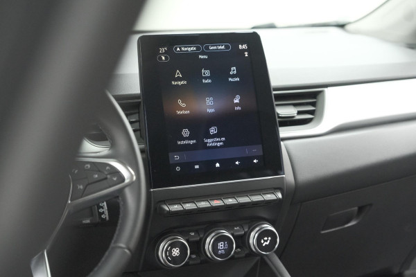 Renault Captur Mild Hybrid 140 EDC Techno | Camera | 9.3 Inch Scherm | Apple Carplay | Parkeersensoren | Allseason Banden | Stoelverwarming