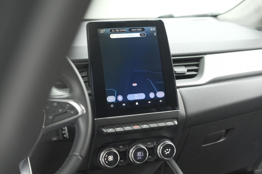 Renault Captur Mild Hybrid 140 EDC Techno | Camera | 9.3 Inch Scherm | Apple Carplay | Parkeersensoren | Allseason Banden | Stoelverwarming