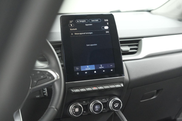 Renault Captur Mild Hybrid 140 EDC Techno | Camera | 9.3 Inch Scherm | Apple Carplay | Parkeersensoren | Allseason Banden | Stoelverwarming