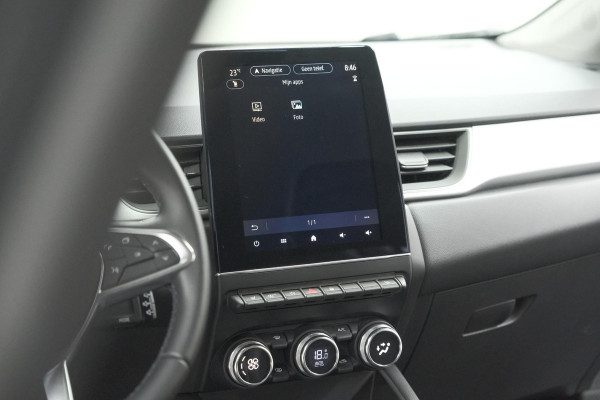 Renault Captur Mild Hybrid 140 EDC Techno | Camera | 9.3 Inch Scherm | Apple Carplay | Parkeersensoren | Allseason Banden | Stoelverwarming