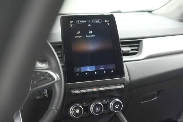 Renault Captur Mild Hybrid 140 EDC Techno | Camera | 9.3 Inch Scherm | Apple Carplay | Parkeersensoren | Allseason Banden | Stoelverwarming