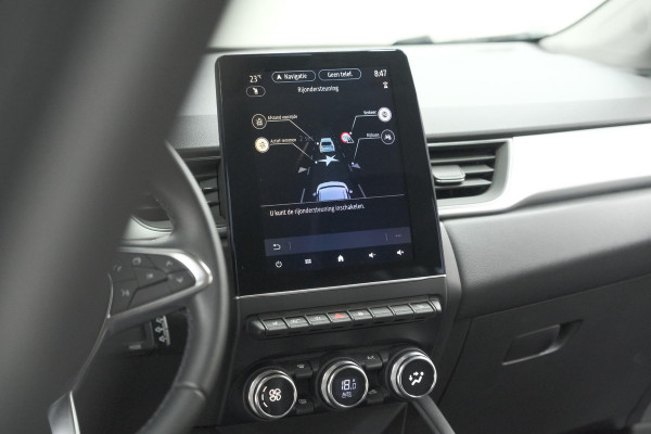 Renault Captur Mild Hybrid 140 EDC Techno | Camera | 9.3 Inch Scherm | Apple Carplay | Parkeersensoren | Allseason Banden | Stoelverwarming