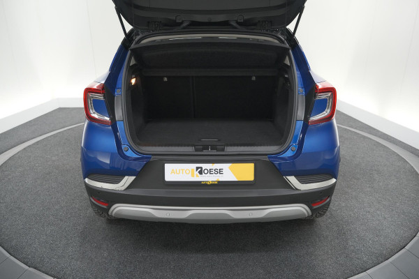Renault Captur Mild Hybrid 140 EDC Techno | Camera | 9.3 Inch Scherm | Apple Carplay | Parkeersensoren | Allseason Banden | Stoelverwarming