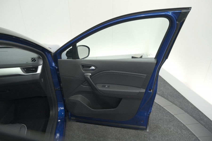 Renault Captur Mild Hybrid 140 EDC Techno | Camera | 9.3 Inch Scherm | Apple Carplay | Parkeersensoren | Allseason Banden | Stoelverwarming