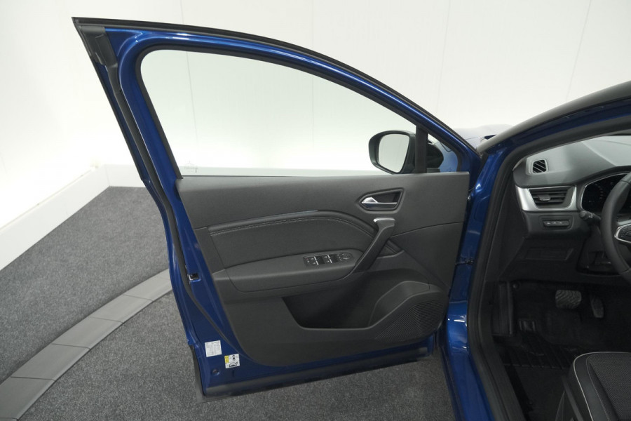 Renault Captur Mild Hybrid 140 EDC Techno | Camera | 9.3 Inch Scherm | Apple Carplay | Parkeersensoren | Allseason Banden | Stoelverwarming