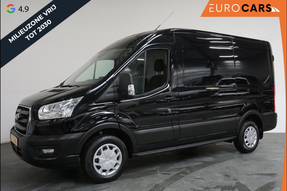 Ford Transit 310 2.0 TDCI L2H2 Trend Aut. |Navi| DAB| PDC| Airco| Camera| Carplay|