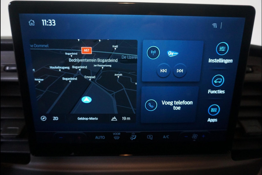 Ford Transit 310 2.0 TDCI L2H2 Trend Aut. |Navi| DAB| PDC| Airco| Camera| Carplay|