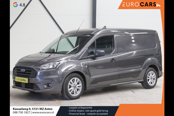 Ford Transit Connect 100 pk L2 Trend Navi Airco Trekhaak Cruise