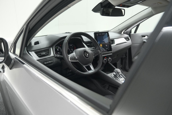 Renault Captur Mild Hybrid 140 EDC Techno | Camera | 9.3 Inch Scherm | Apple Carplay | Parkeersensoren | Allseason Banden | Stoelverwarming
