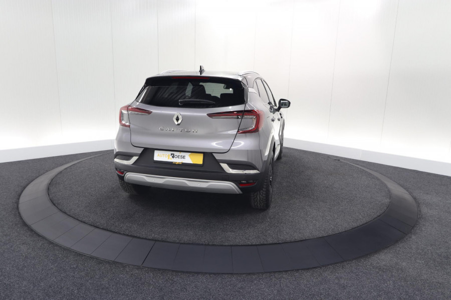 Renault Captur Mild Hybrid 140 EDC Techno | Camera | 9.3 Inch Scherm | Apple Carplay | Parkeersensoren | Allseason Banden | Stoelverwarming
