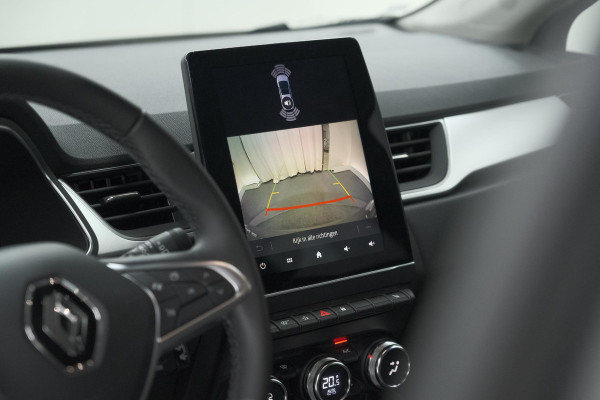 Renault Captur Mild Hybrid 140 EDC Techno | Camera | 9.3 Inch Scherm | Apple Carplay | Parkeersensoren | Allseason Banden | Stoelverwarming