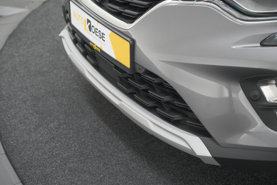 Renault Captur Mild Hybrid 140 EDC Techno | Camera | 9.3 Inch Scherm | Apple Carplay | Parkeersensoren | Allseason Banden | Stoelverwarming