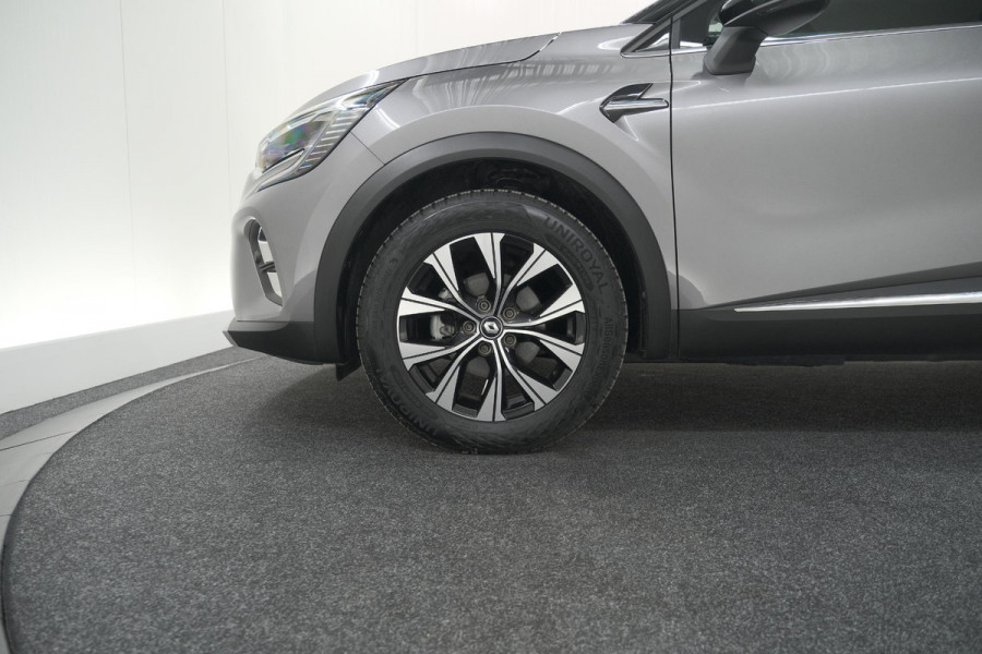 Renault Captur Mild Hybrid 140 EDC Techno | Camera | 9.3 Inch Scherm | Apple Carplay | Parkeersensoren | Allseason Banden | Stoelverwarming