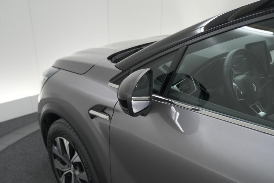 Renault Captur Mild Hybrid 140 EDC Techno | Camera | 9.3 Inch Scherm | Apple Carplay | Parkeersensoren | Allseason Banden | Stoelverwarming