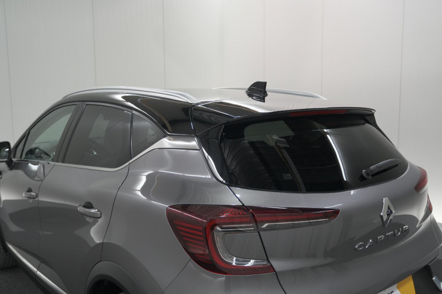 Renault Captur Mild Hybrid 140 EDC Techno | Camera | 9.3 Inch Scherm | Apple Carplay | Parkeersensoren | Allseason Banden | Stoelverwarming