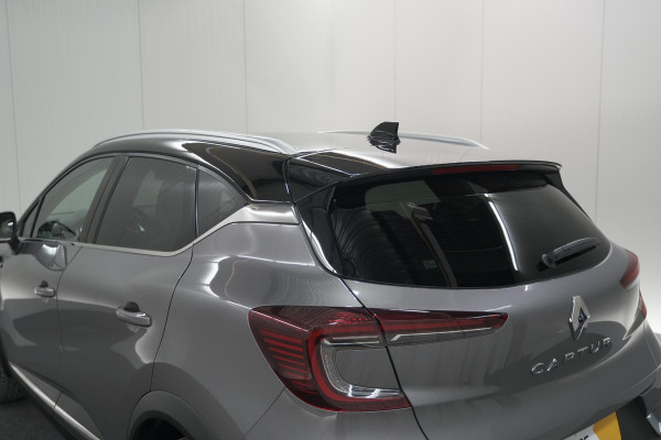Renault Captur Mild Hybrid 140 EDC Techno | Camera | 9.3 Inch Scherm | Apple Carplay | Parkeersensoren | Allseason Banden | Stoelverwarming