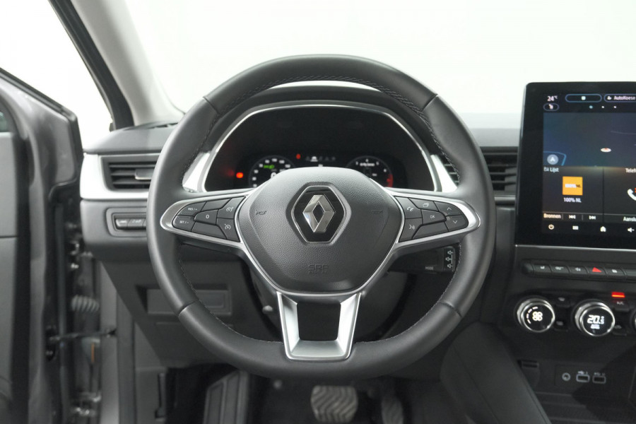 Renault Captur Mild Hybrid 140 EDC Techno | Camera | 9.3 Inch Scherm | Apple Carplay | Parkeersensoren | Allseason Banden | Stoelverwarming