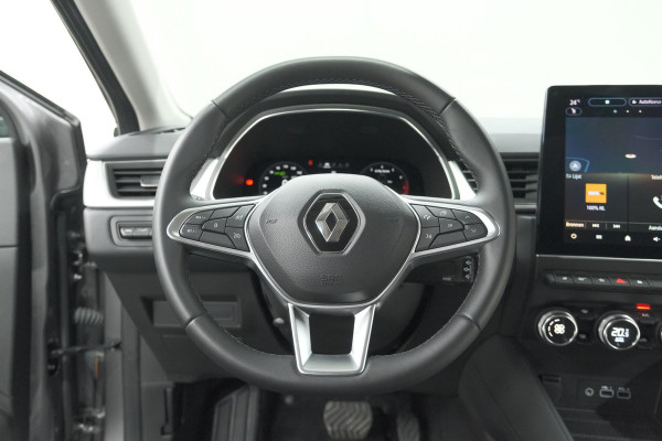 Renault Captur Mild Hybrid 140 EDC Techno | Camera | 9.3 Inch Scherm | Apple Carplay | Parkeersensoren | Allseason Banden | Stoelverwarming