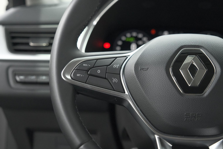 Renault Captur Mild Hybrid 140 EDC Techno | Camera | 9.3 Inch Scherm | Apple Carplay | Parkeersensoren | Allseason Banden | Stoelverwarming