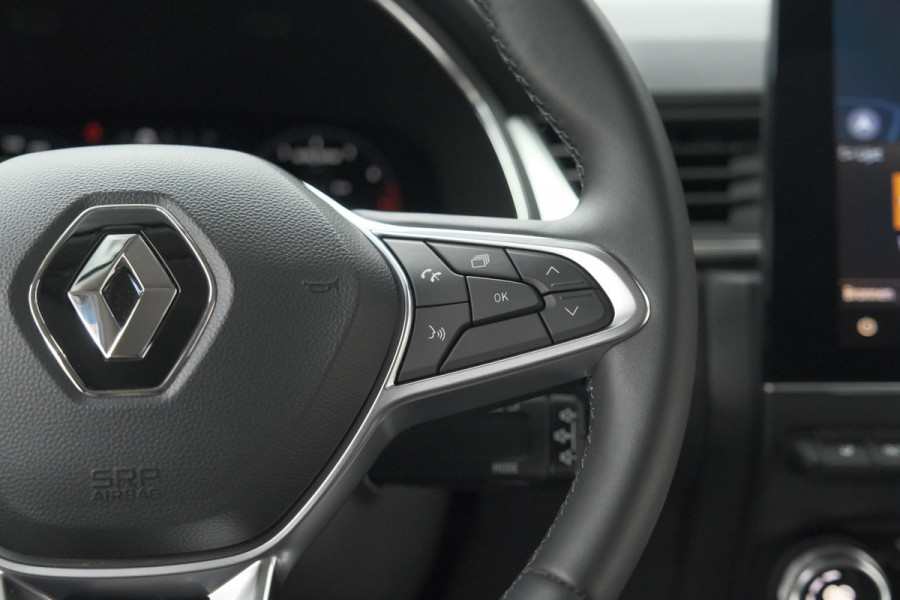 Renault Captur Mild Hybrid 140 EDC Techno | Camera | 9.3 Inch Scherm | Apple Carplay | Parkeersensoren | Allseason Banden | Stoelverwarming