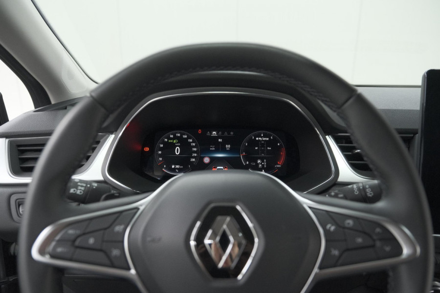 Renault Captur Mild Hybrid 140 EDC Techno | Camera | 9.3 Inch Scherm | Apple Carplay | Parkeersensoren | Allseason Banden | Stoelverwarming