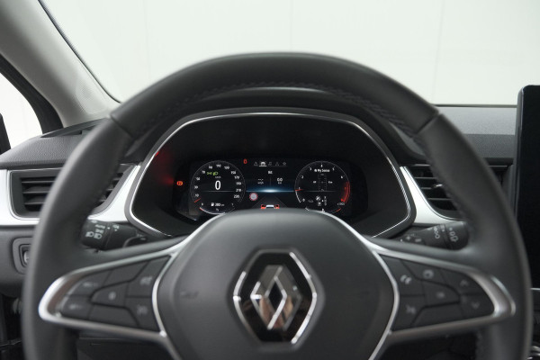 Renault Captur Mild Hybrid 140 EDC Techno | Camera | 9.3 Inch Scherm | Apple Carplay | Parkeersensoren | Allseason Banden | Stoelverwarming