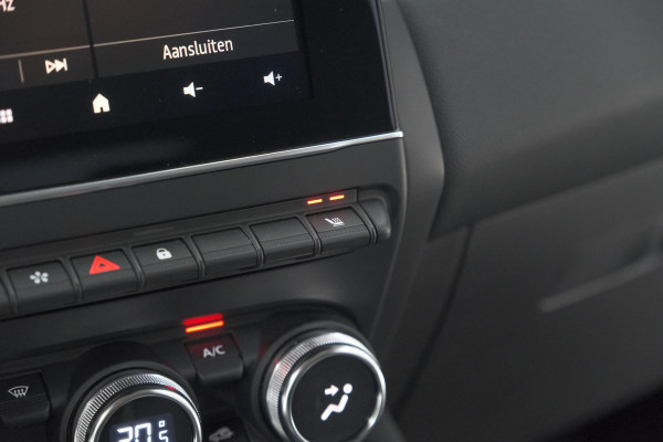 Renault Captur Mild Hybrid 140 EDC Techno | Camera | 9.3 Inch Scherm | Apple Carplay | Parkeersensoren | Allseason Banden | Stoelverwarming