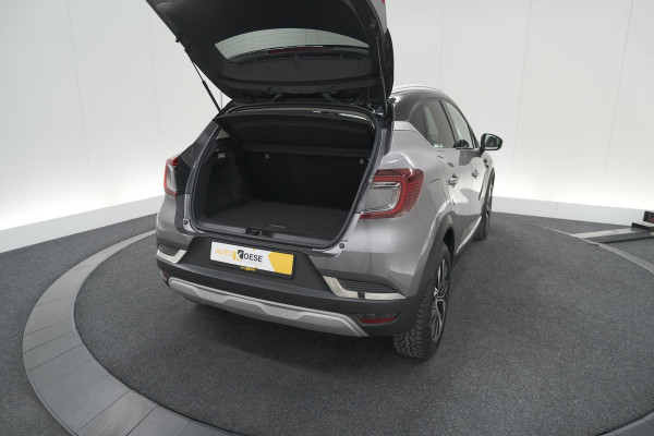 Renault Captur Mild Hybrid 140 EDC Techno | Camera | 9.3 Inch Scherm | Apple Carplay | Parkeersensoren | Allseason Banden | Stoelverwarming