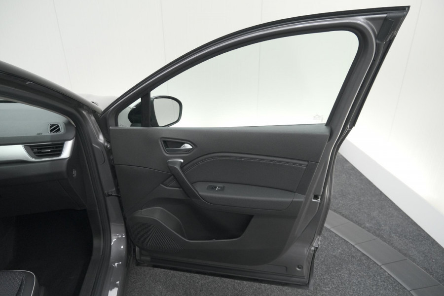 Renault Captur Mild Hybrid 140 EDC Techno | Camera | 9.3 Inch Scherm | Apple Carplay | Parkeersensoren | Allseason Banden | Stoelverwarming