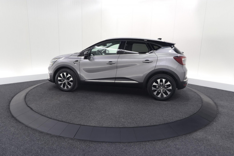Renault Captur Mild Hybrid 140 EDC Techno | Camera | 9.3 Inch Scherm | Apple Carplay | Parkeersensoren | Allseason Banden | Stoelverwarming