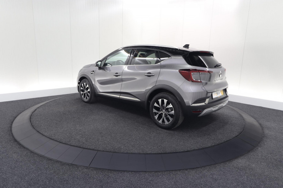 Renault Captur Mild Hybrid 140 EDC Techno | Camera | 9.3 Inch Scherm | Apple Carplay | Parkeersensoren | Allseason Banden | Stoelverwarming