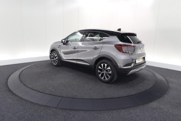 Renault Captur Mild Hybrid 140 EDC Techno | Camera | 9.3 Inch Scherm | Apple Carplay | Parkeersensoren | Allseason Banden | Stoelverwarming