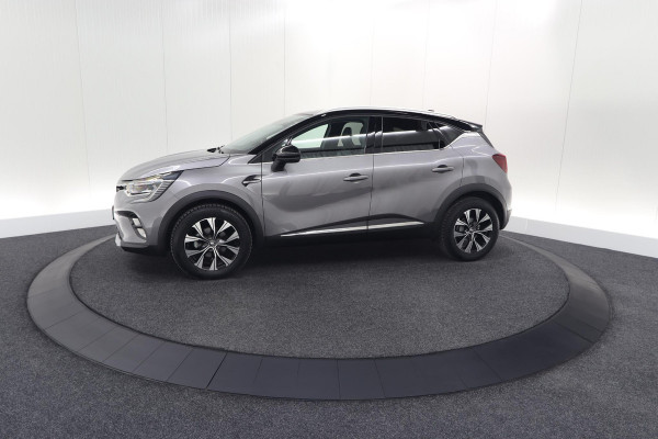 Renault Captur Mild Hybrid 140 EDC Techno | Camera | 9.3 Inch Scherm | Apple Carplay | Parkeersensoren | Allseason Banden | Stoelverwarming