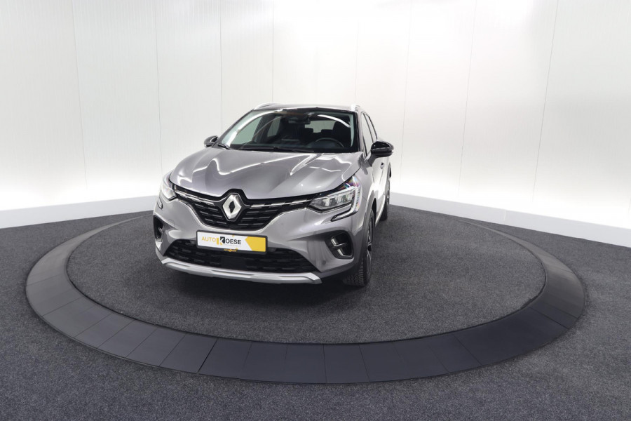 Renault Captur Mild Hybrid 140 EDC Techno | Camera | 9.3 Inch Scherm | Apple Carplay | Parkeersensoren | Allseason Banden | Stoelverwarming