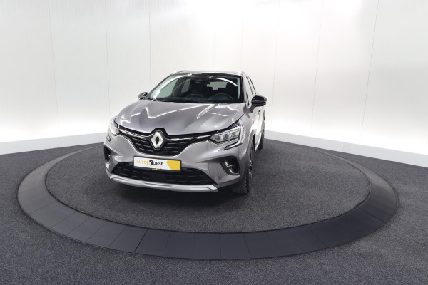 Renault Captur Mild Hybrid 140 EDC Techno | Camera | 9.3 Inch Scherm | Apple Carplay | Parkeersensoren | Allseason Banden | Stoelverwarming