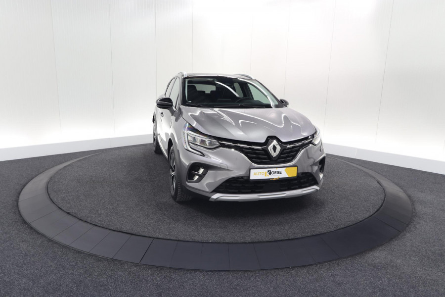 Renault Captur Mild Hybrid 140 EDC Techno | Camera | 9.3 Inch Scherm | Apple Carplay | Parkeersensoren | Allseason Banden | Stoelverwarming