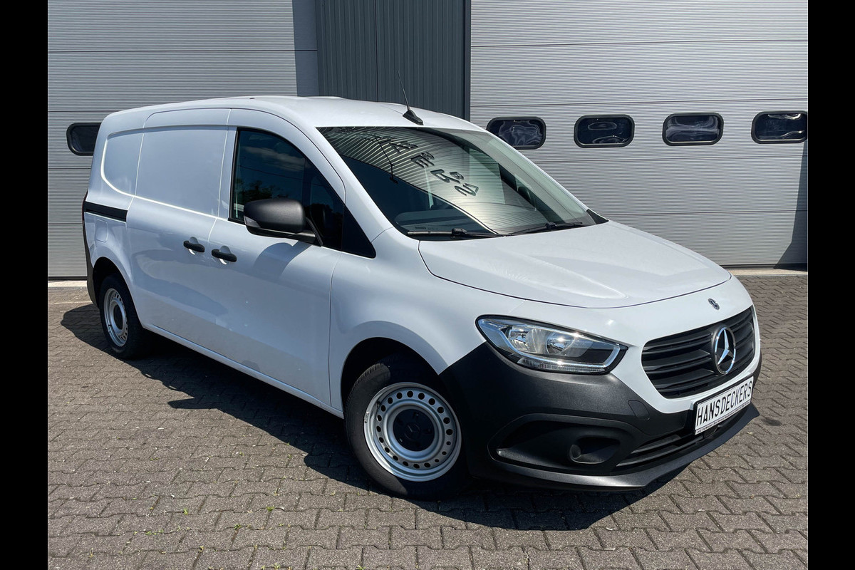 Mercedes-Benz Citan 113 L2 Extra Lang Automaat Airco Trekhaak DAB Parktronic Benzine Mercedes-Benz Citan 113 L2 Extra Lang Automaat Airco Trekhaak DAB Parktronic Benzine