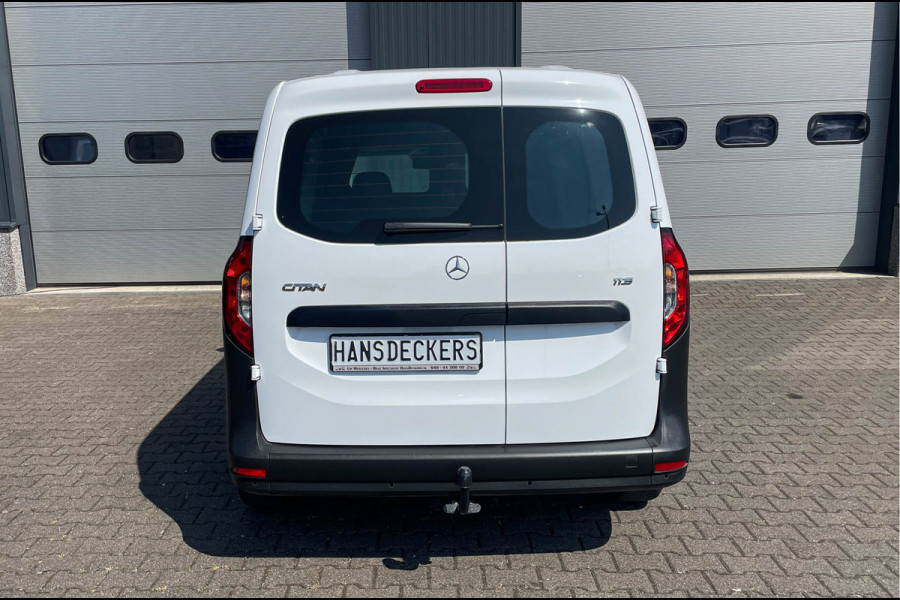 Mercedes-Benz Citan 113 L2 Extra Lang Automaat Airco Trekhaak DAB Parktronic Benzine