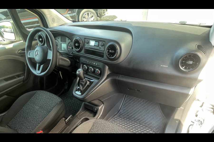 Mercedes-Benz Citan 113 L2 Extra Lang Automaat Airco Trekhaak DAB Parktronic Benzine