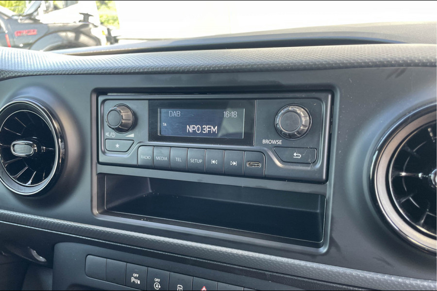 Mercedes-Benz Citan 113 L2 Extra Lang Automaat Airco Trekhaak DAB Parktronic Benzine