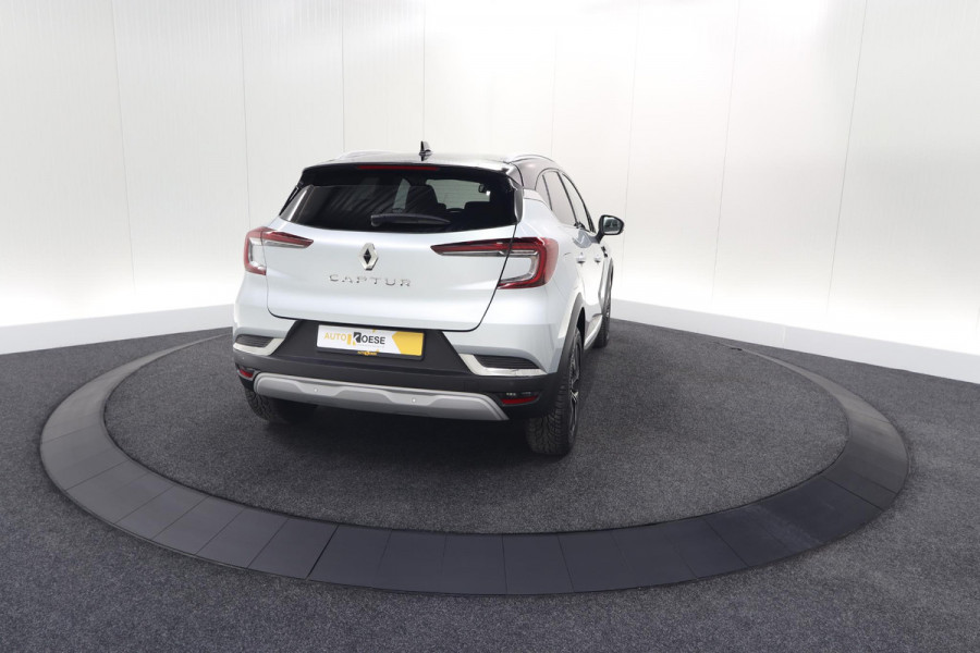 Renault Captur Mild Hybrid 140 EDC Techno | Camera | 9.3 Inch Scherm | Apple Carplay | Parkeersensoren | Allseason Banden | Stoelverwarming