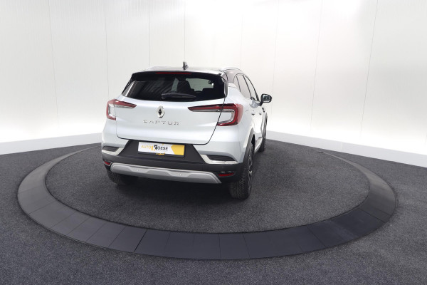 Renault Captur Mild Hybrid 140 EDC Techno | Camera | 9.3 Inch Scherm | Apple Carplay | Parkeersensoren | Allseason Banden | Stoelverwarming