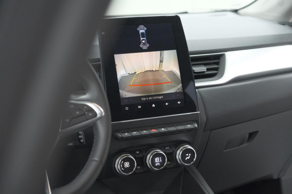 Renault Captur Mild Hybrid 140 EDC Techno | Camera | 9.3 Inch Scherm | Apple Carplay | Parkeersensoren | Allseason Banden | Stoelverwarming
