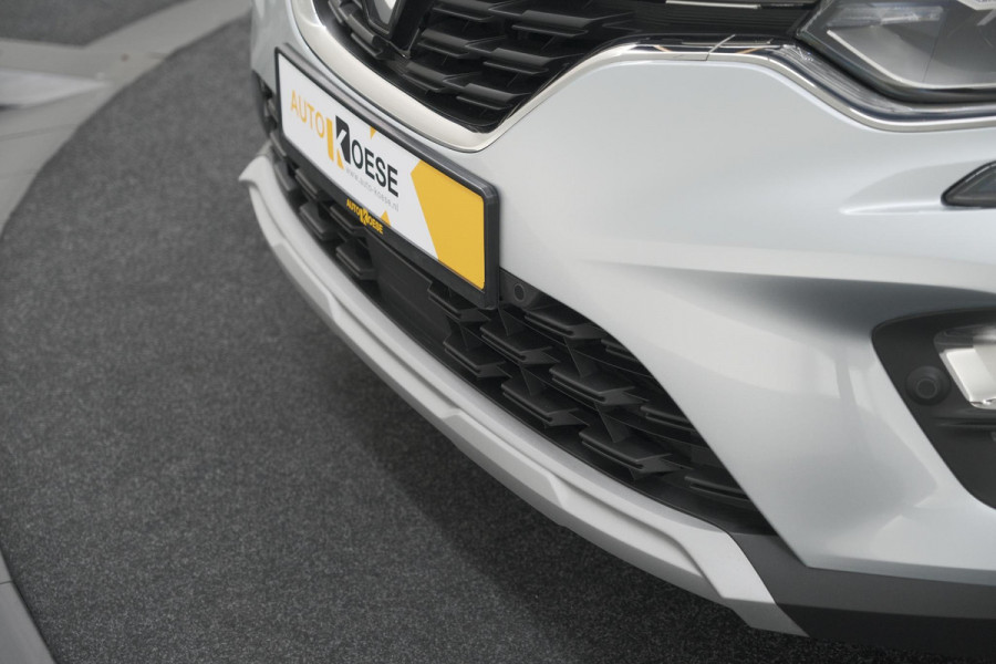 Renault Captur Mild Hybrid 140 EDC Techno | Camera | 9.3 Inch Scherm | Apple Carplay | Parkeersensoren | Allseason Banden | Stoelverwarming